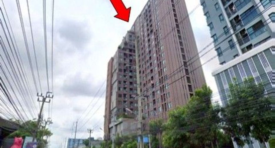 Wohnung zum Kauf mit 1 Zimmer in Mueang Samut Prakan, Samut Prakan