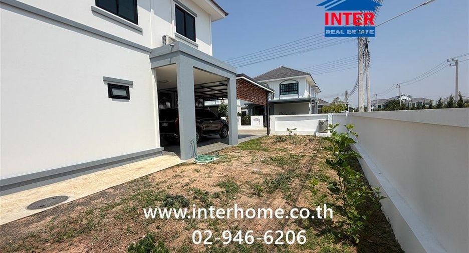 À vendre 3 chambres maison à Mueang Buriram, Buriram