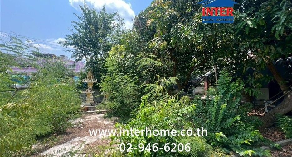 For sale land in Bangkok Noi, Bangkok