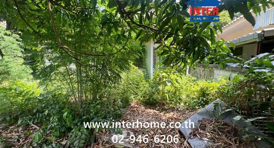 For sale land in Bangkok Noi, Bangkok