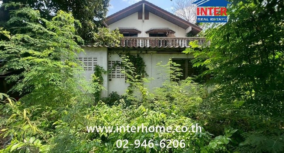 For sale land in Bangkok Noi, Bangkok