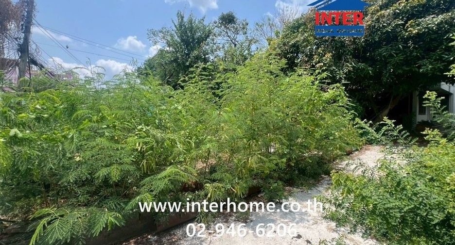 For sale land in Bangkok Noi, Bangkok
