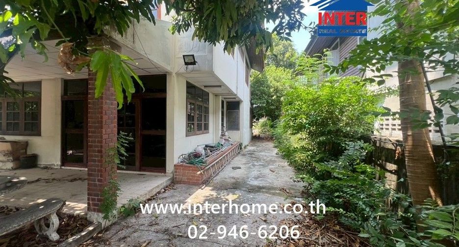 For sale land in Bangkok Noi, Bangkok