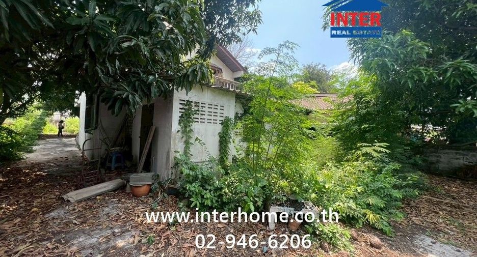 For sale land in Bangkok Noi, Bangkok