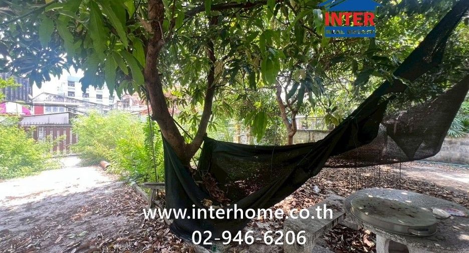 For sale land in Bangkok Noi, Bangkok