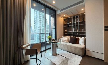 Wohnung zum Kauf mit 1 Zimmer in Watthana, Bangkok
