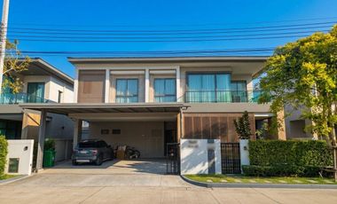 Haus zum Kauf mit 4 Zimmer in Bang Phli, Samut Prakan