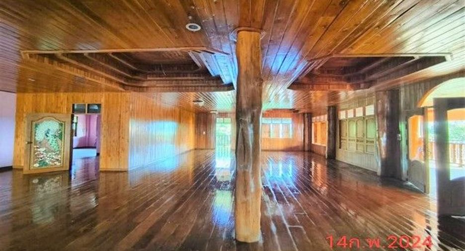For sale 3 bedrooms house in Nong Muang Khai, Phrae