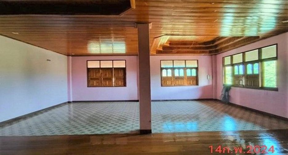 For sale 3 bedrooms house in Nong Muang Khai, Phrae