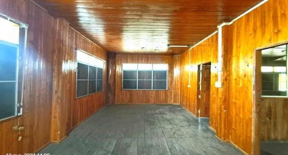 For sale 2 bedrooms house in Nong Muang Khai, Phrae