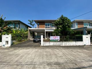 Haus zum Kauf mit 4 Zimmer in Phra Samut Chedi, Samut Prakan