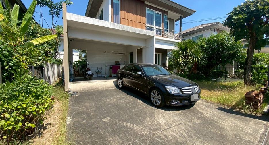 Продажа 4 спальни дом в Phra Samut Chedi, Самутпракан