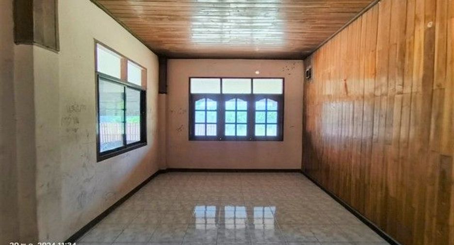 For sale 1 bed house in Nong Muang Khai, Phrae