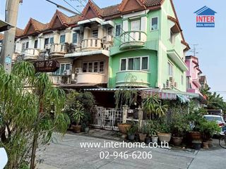 For sale 4 bedrooms townhouse in Nong Khaem, Bangkok