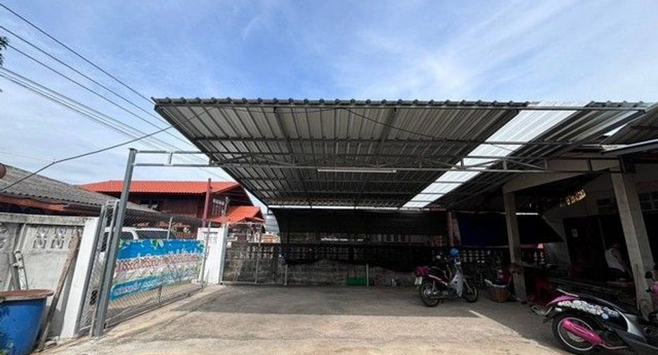 For sale 2 bedrooms house in Nong Muang Khai, Phrae