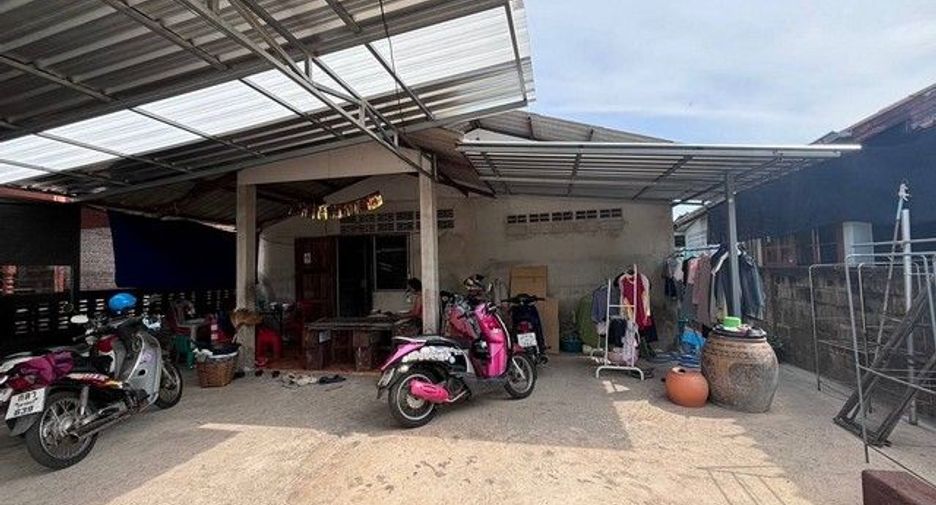 For sale 2 bedrooms house in Nong Muang Khai, Phrae