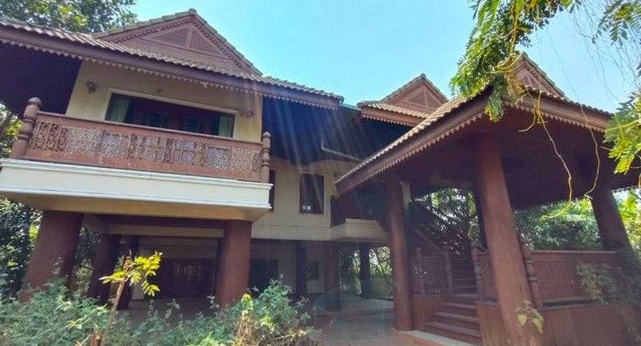 For sale 3 bedrooms house in Nong Muang Khai, Phrae