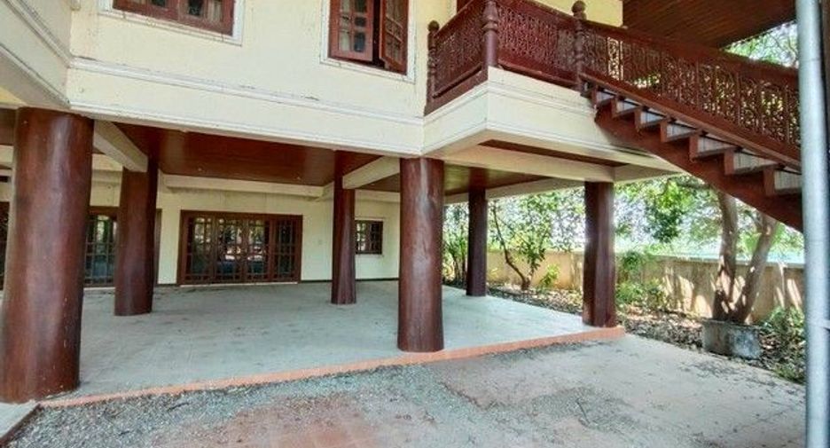For sale 3 bedrooms house in Nong Muang Khai, Phrae