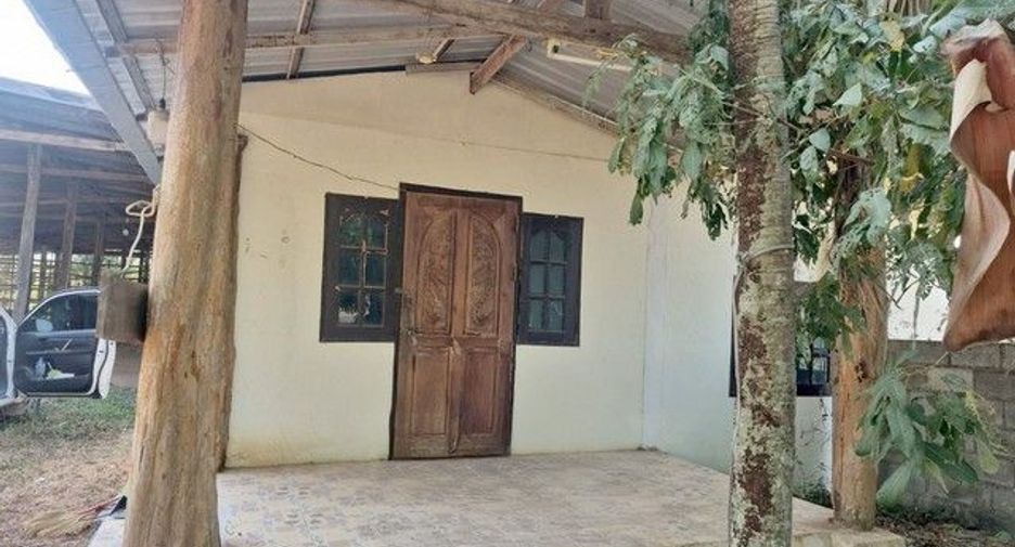 For sale 1 bed house in Mueang Uttaradit, Uttaradit