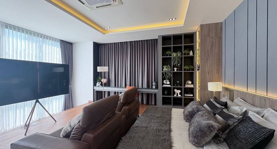 À louer et à vendre 4 chambres maison à Doi Saket, Chiang Mai