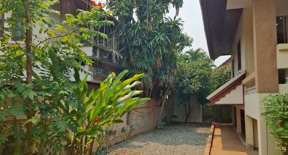 For rent 2 bedrooms house in San Sai, Chiang Mai