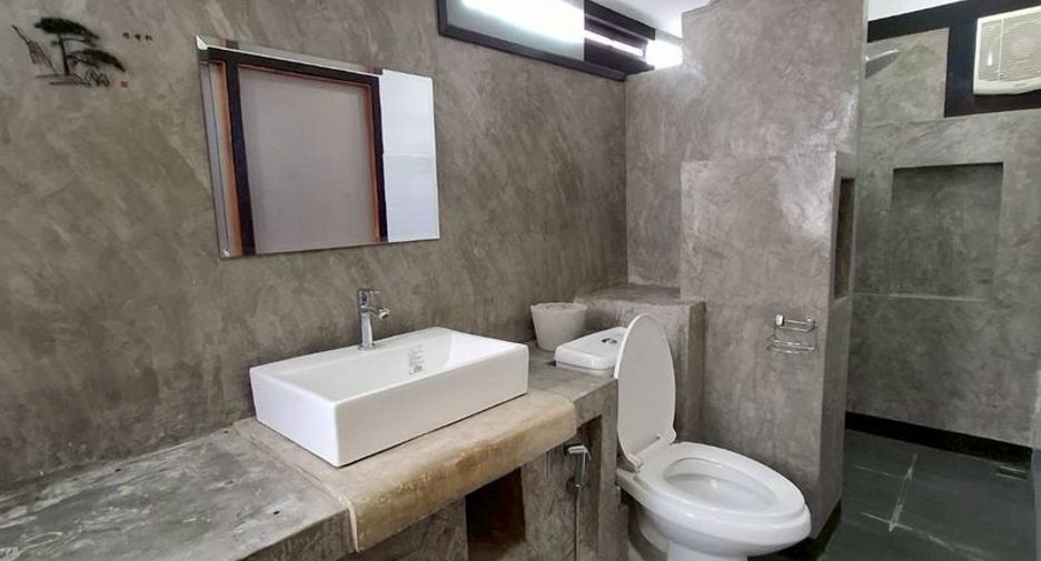 For rent 2 bedrooms house in San Sai, Chiang Mai