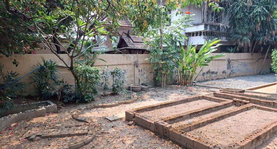 For rent 2 bedrooms house in San Sai, Chiang Mai