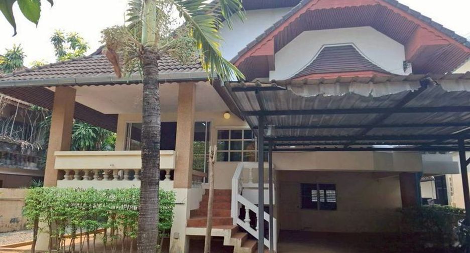 For rent 2 bedrooms house in San Sai, Chiang Mai