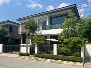 À louer et à vendre 4 chambres maison à Pak Kret, Nonthaburi