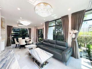 À louer et à vendre 4 chambres maison à Pak Kret, Nonthaburi