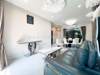 À louer et à vendre 4 chambres maison à Pak Kret, Nonthaburi