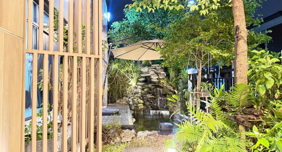 For rent and for sale 4 bedrooms house in Pak Kret, Nonthaburi