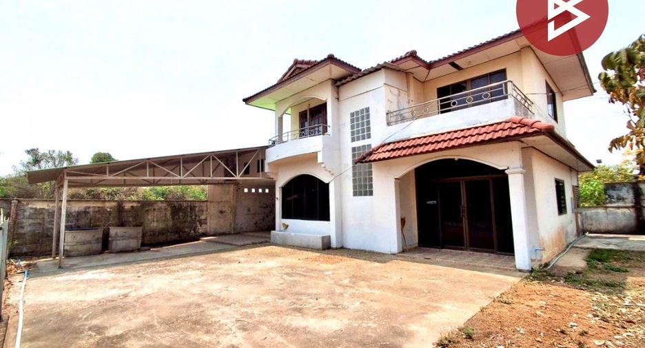 For sale 3 bedrooms house in Laplae, Uttaradit