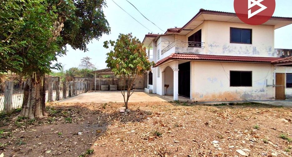 For sale 3 bedrooms house in Laplae, Uttaradit