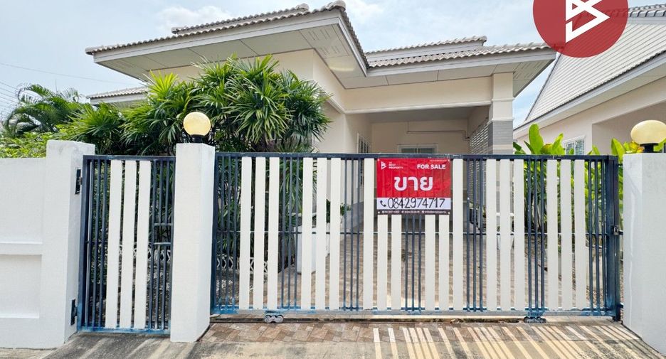 For sale スタジオ house in Sattahip, Chonburi