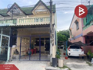 For sale 2 bedrooms townhouse in Ban Bueng, Chonburi