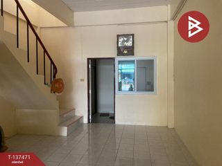 For sale 2 bedrooms townhouse in Ban Bueng, Chonburi