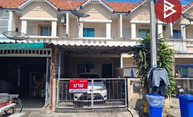 For sale 2 bedrooms townhouse in Phra Samut Chedi, Samut Prakan