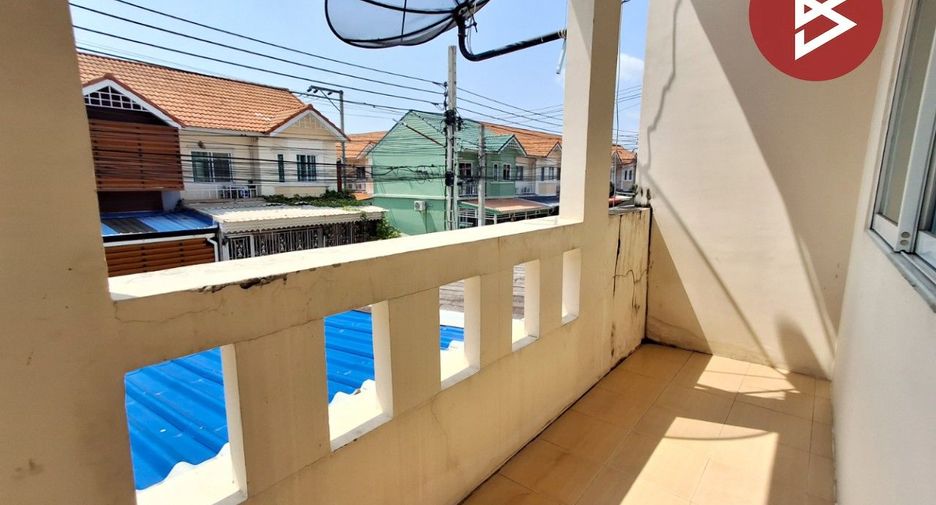For sale 2 bedrooms townhouse in Phra Samut Chedi, Samut Prakan