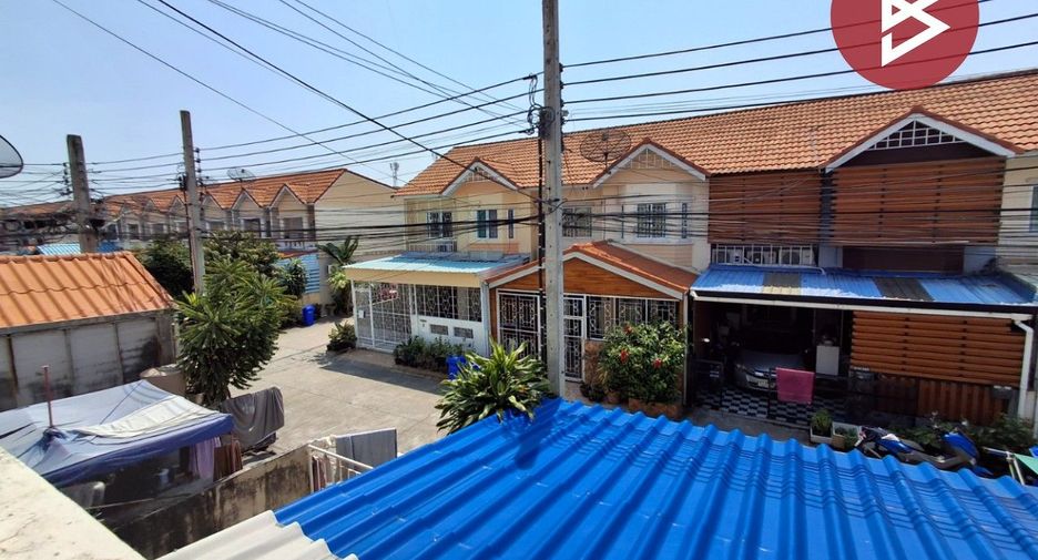 For sale 2 bedrooms townhouse in Phra Samut Chedi, Samut Prakan