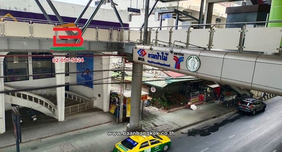 Apartamento en venta de 73 habitaciones en Chatuchak, Bangkok