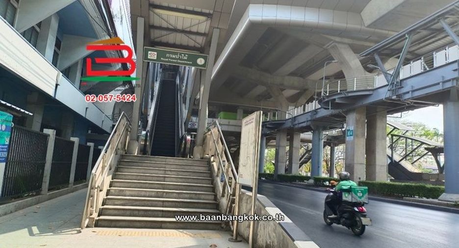 Apartamento en venta de 73 habitaciones en Chatuchak, Bangkok