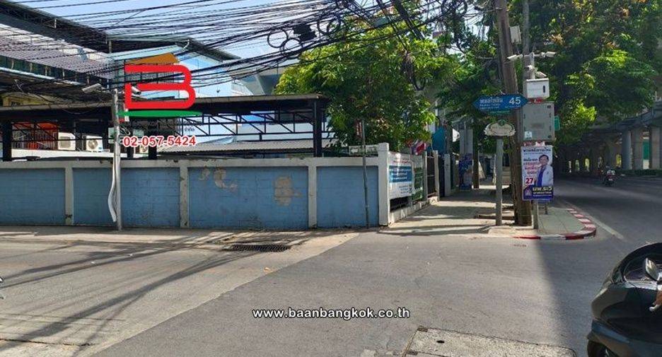 Apartamento en venta de 73 habitaciones en Chatuchak, Bangkok