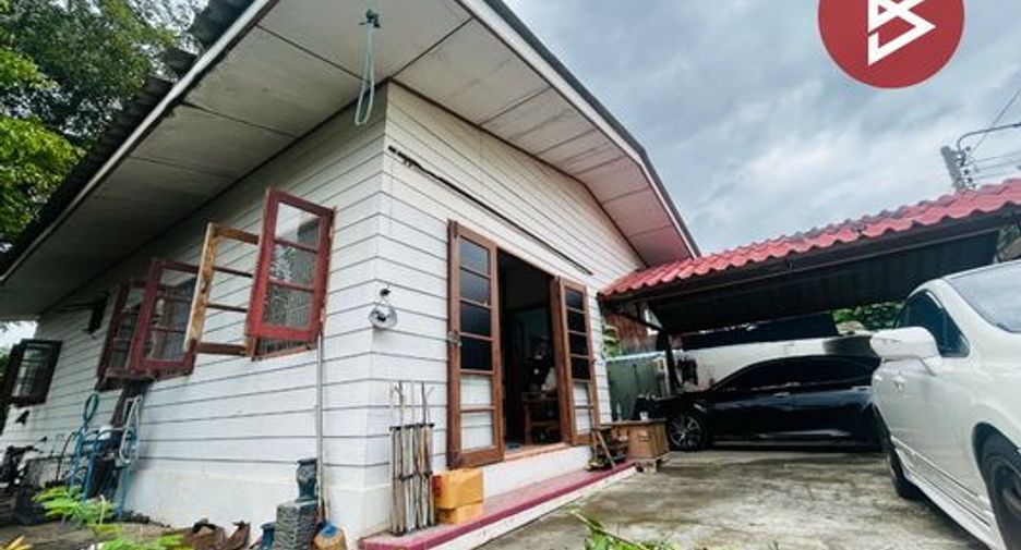 For sale land in Thung Khru, Bangkok