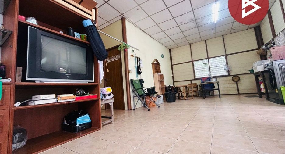 For sale land in Thung Khru, Bangkok
