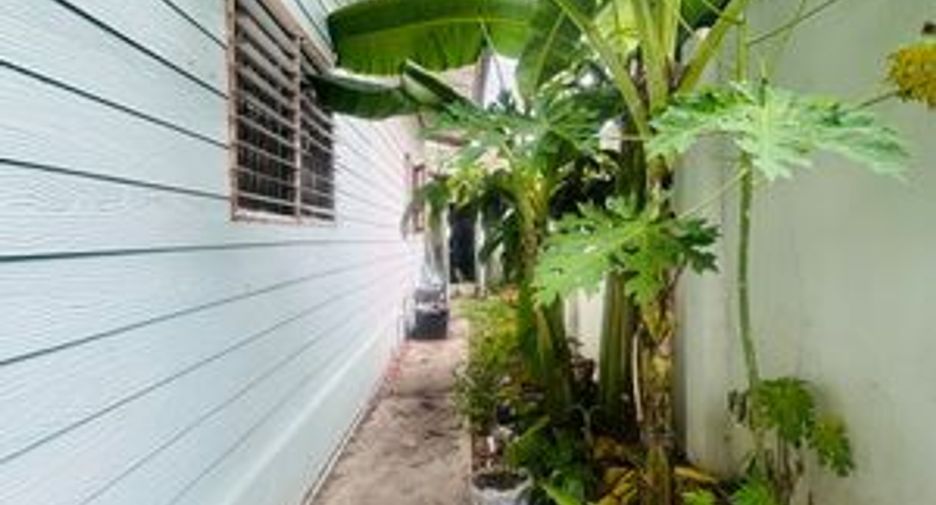 For sale land in Thung Khru, Bangkok