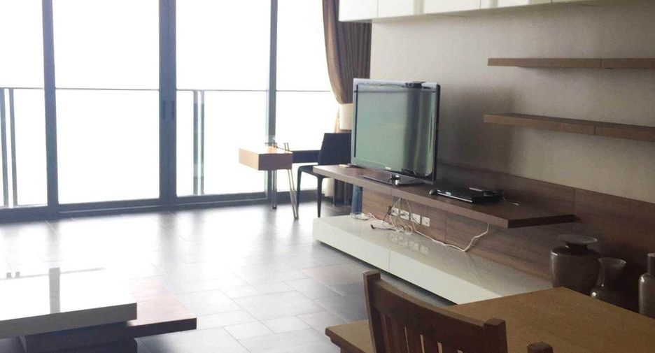 Condo en alquiler de 2 habitaciones en Bang Lamung, Chonburi