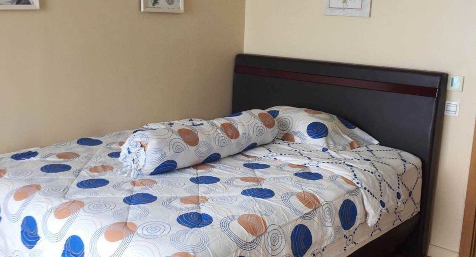Condo en alquiler de 2 habitaciones en Bang Lamung, Chonburi