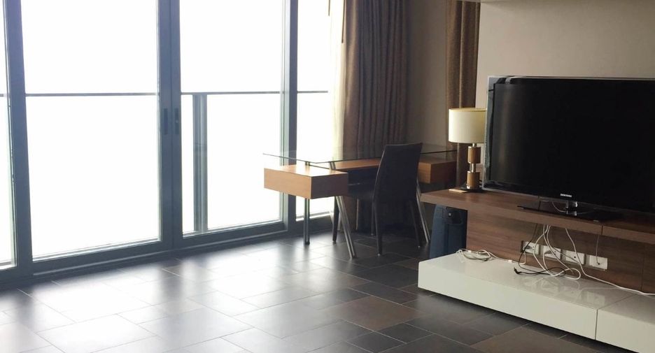 Condo en alquiler de 2 habitaciones en Bang Lamung, Chonburi