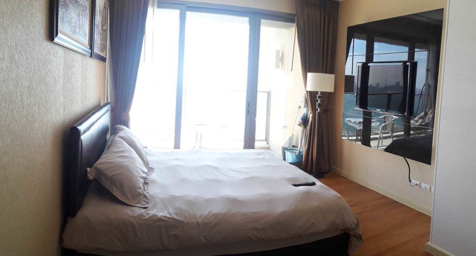 Condo en alquiler de 2 habitaciones en Bang Lamung, Chonburi